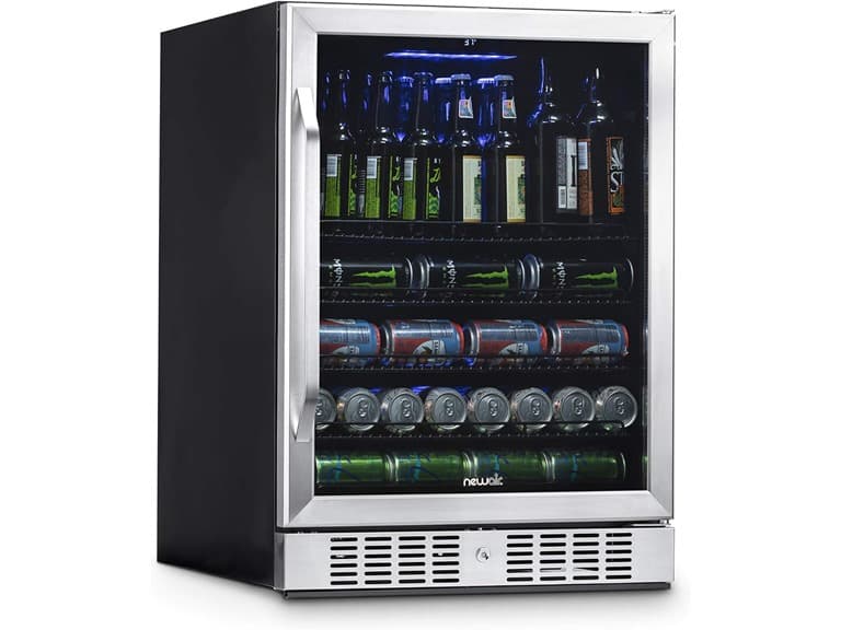 Newair Beverage Fridge - 177 Cans - Image 1