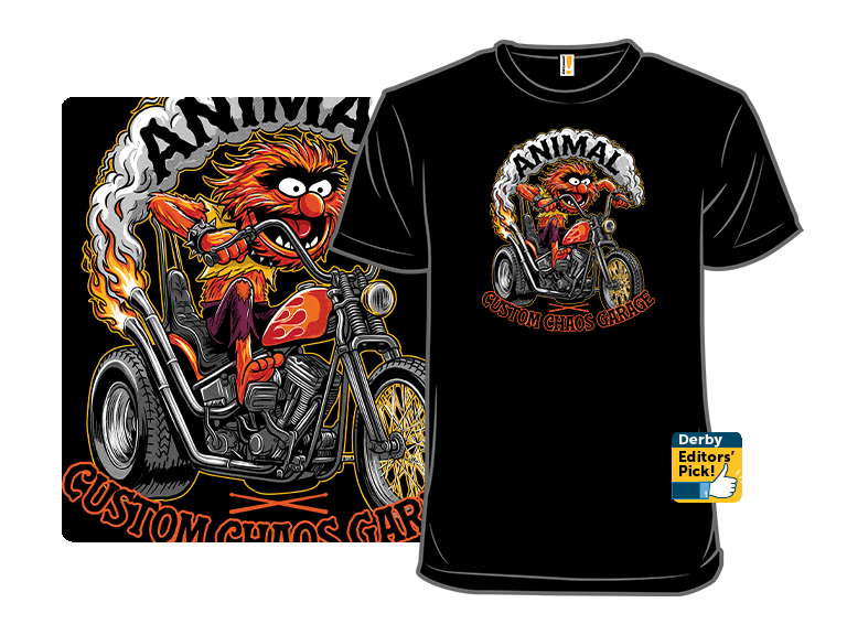 Animal Custom Chaos Garage - Image 1