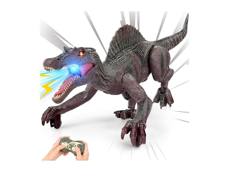 Bokigibi Realistic Remote Control Dinosaur - Image 1