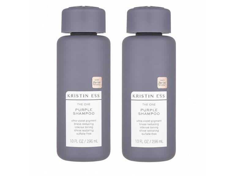 2Pk Kristin Ess Purple Conditioner