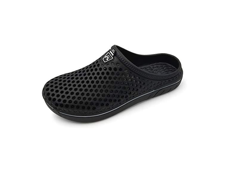 Unisex Garden Clogs Shoes Slippers - Image 1