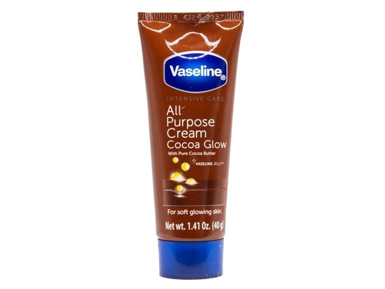 Vaseline, All-purpose Cream, Cocoa Glow 1.41 OZ - Image 1