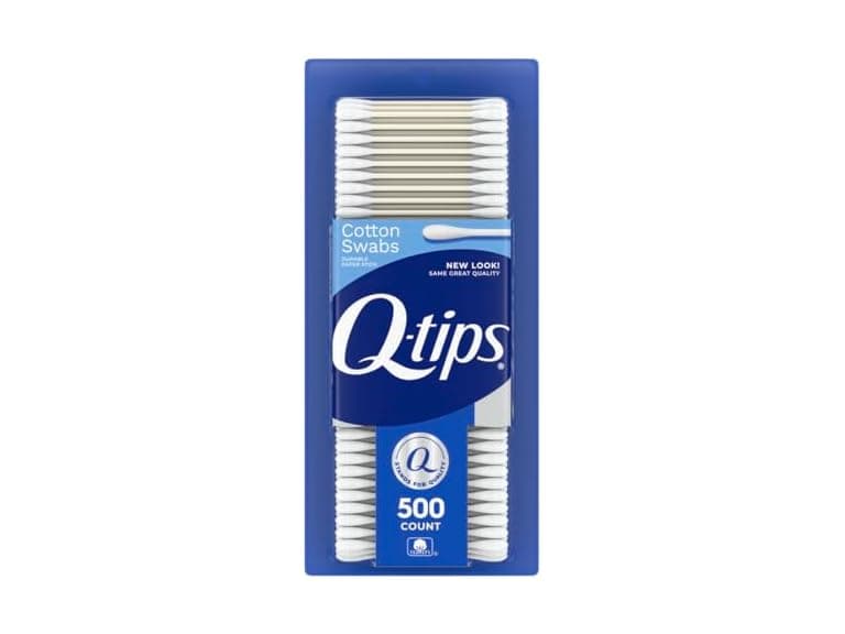 Q-tips Cotton Swabs For Hygiene and Beauty Care Origin - Image 1