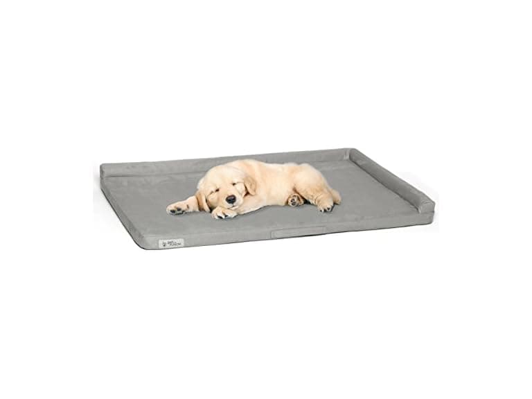 PetFusion PuppyChoice Dog Crate Bed 24 inch - Image 1