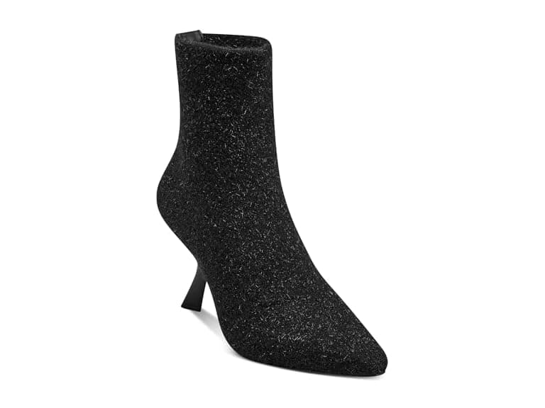 Women's Karl Lagerfeld Boots Black Speckle (8) - Image 1