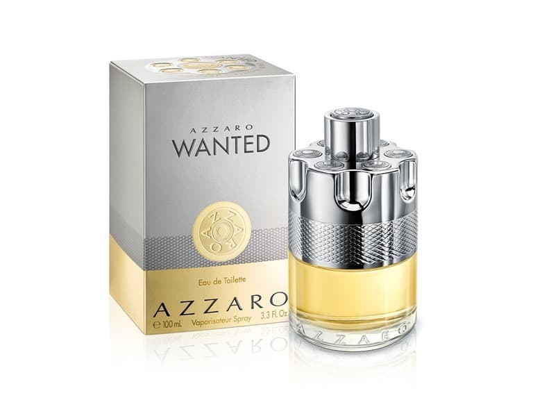Azzaro Wanted/Azzaro EDT Spray 3.4 oz. - Image 1