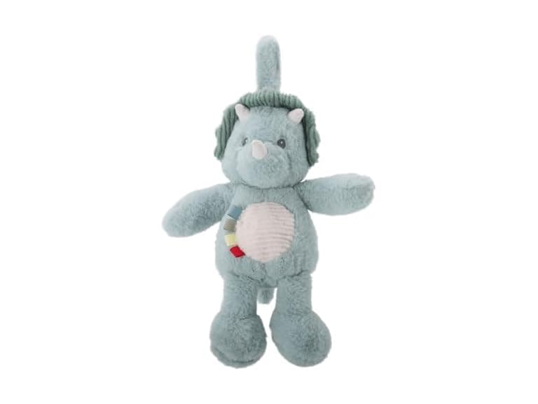 Linzy 10" Dinosaur Baby Stroller Toy - Image 1