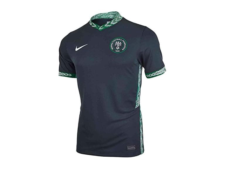 Nike Men (S) Nigeria Stadium Away Coat - Image 1