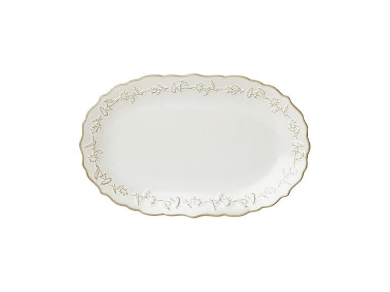 Lenox Home And Kitchen, Homespun Hors D'Oeuvres Tray - Image 1