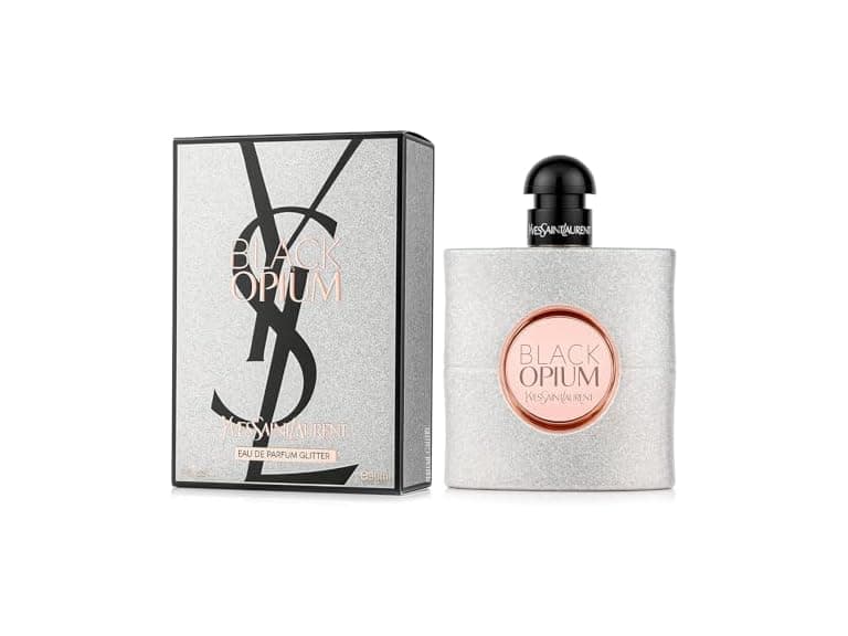 YSL Black Opium Glitter 3.0 OZ EDP Women - Image 1