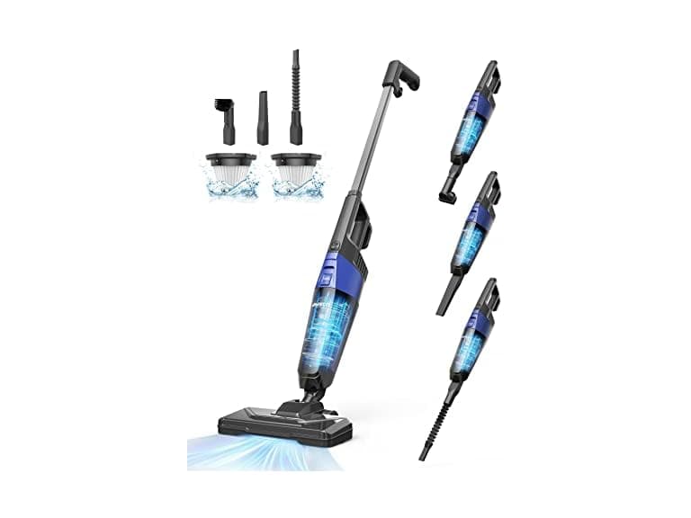 Aspiron Corded Vacuum Cleaner - Image 1