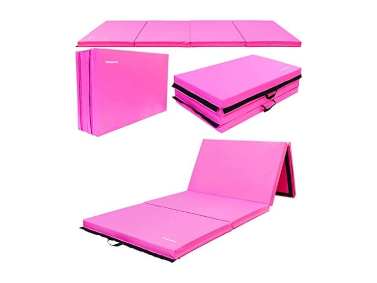 Signature Fitness Exercise Aerobics Mat - Image 1