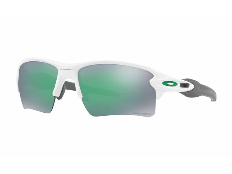 Oakley Men's Oo9188 Flak 2.0 XL Rectangular Sunglasses - Image 1
