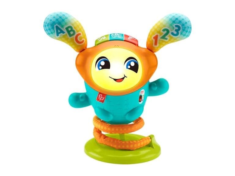 Fisher-Price Baby & Toddler DJ Bouncin’ Beats - Image 1