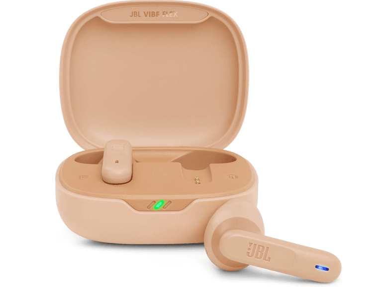 JBL Vibe Flex Bluetooth Earbuds - Image 1