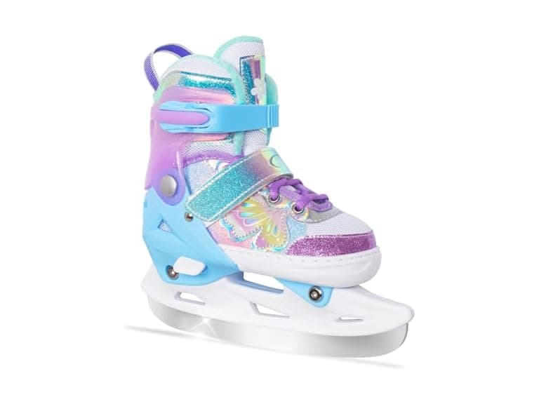 Butterfly Ice Skate For Kids Size Adjustable - Image 1