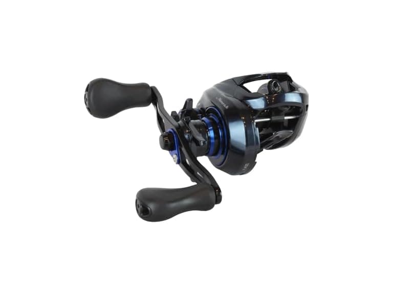 Dobyns Rods Maverick Casting Reel / 7.2:1 / RH/Blue