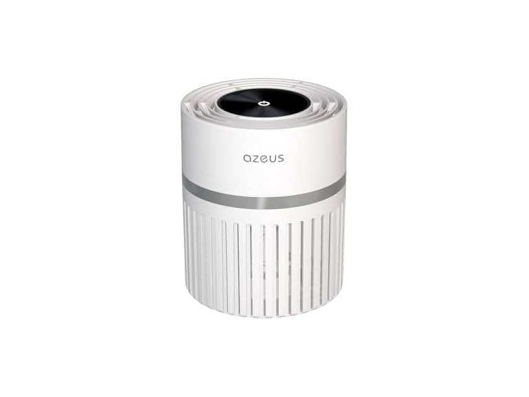 AZEUS Compact Air Purifier for Bedroom & Office - Image 1