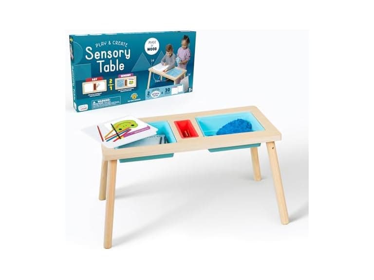 Chuckle & Roar - Play and Create Sensory Table - Image 1