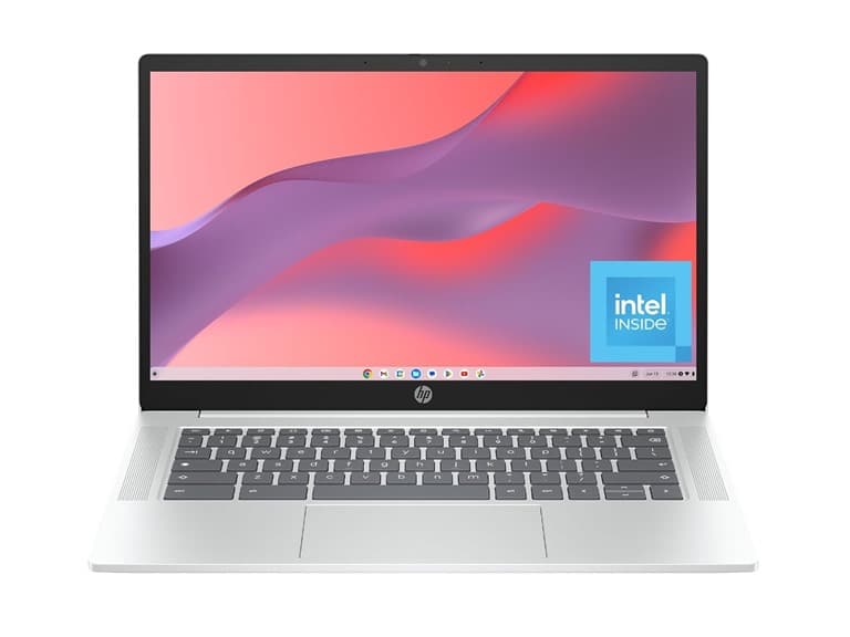 HP 14" HD Chromebook - Image 1