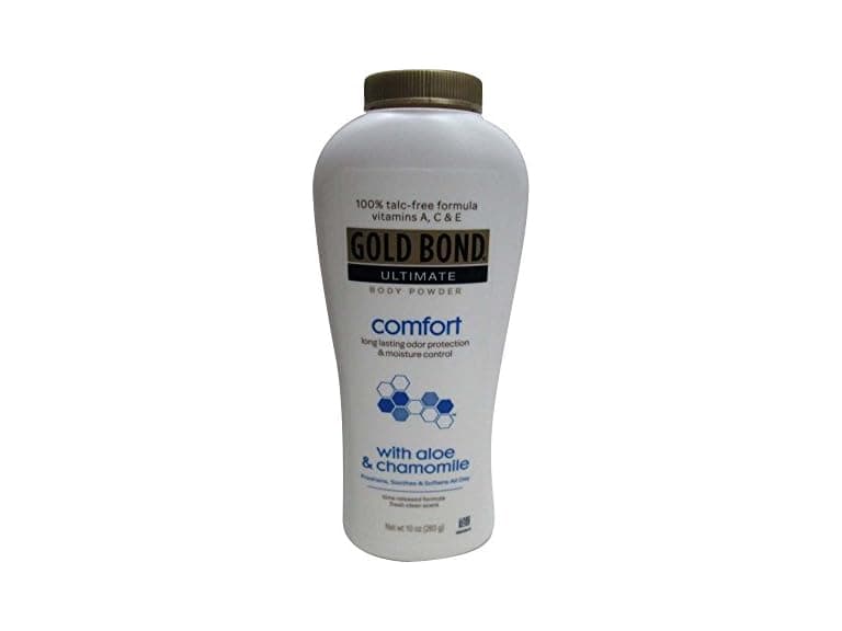 Gold Bond Ultimate Comfort Body Powder 10 Ounce - Image 1