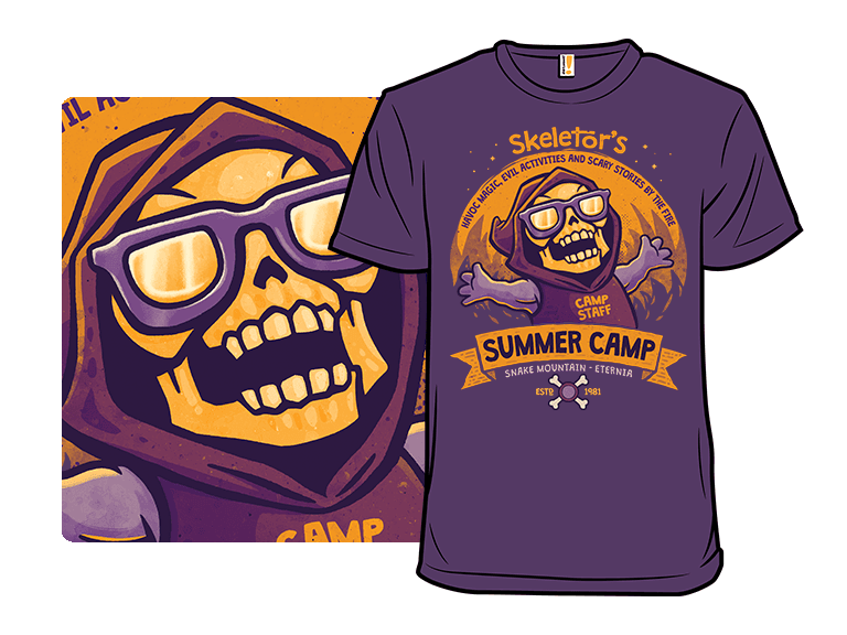 Snake Mountain Summer Camp - Image 1