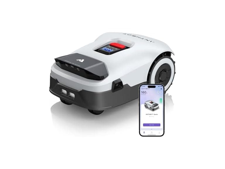 ANTHBOT W1310 robot lawn mower (Open Box) - Image 1