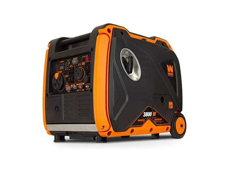 WEN 56380i 3800-Watt Inverter Generator - Image 1