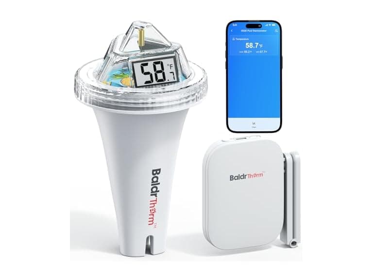 BaldrTherm Wireless Pool Thermometer - Image 1