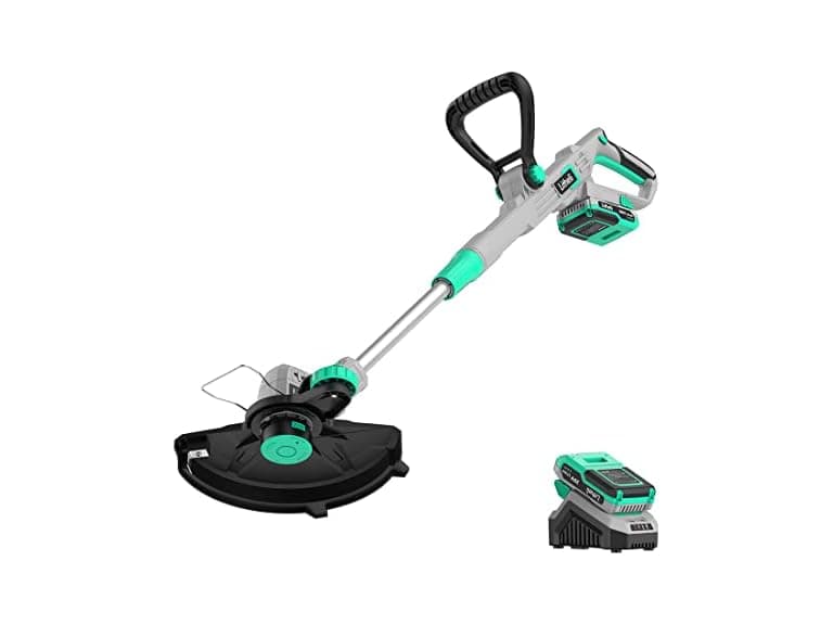 Litheli 20V Cordless String Trimmer and  Edger