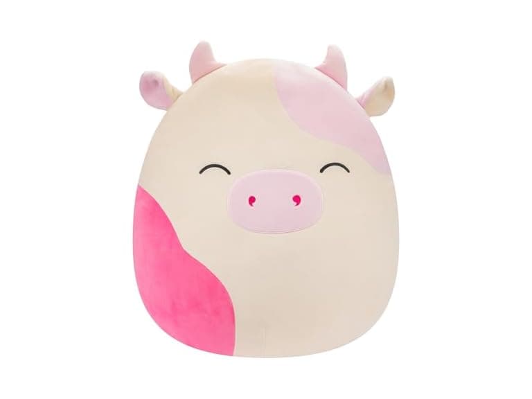Squishmallows Original 20" Caedyn Cream Cow - Image 1