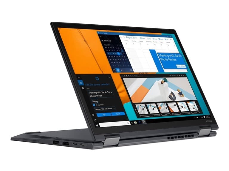 Lenovo X13 YOGA G2 I5-1145G7 16 256 W11P - Image 1