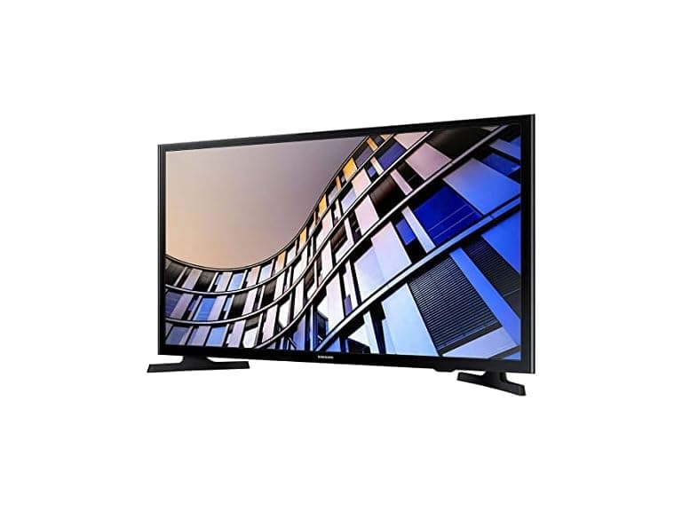 SAMSUNG 720p Smart LED TV (2017) (Factory Reconditioned) - Image 1