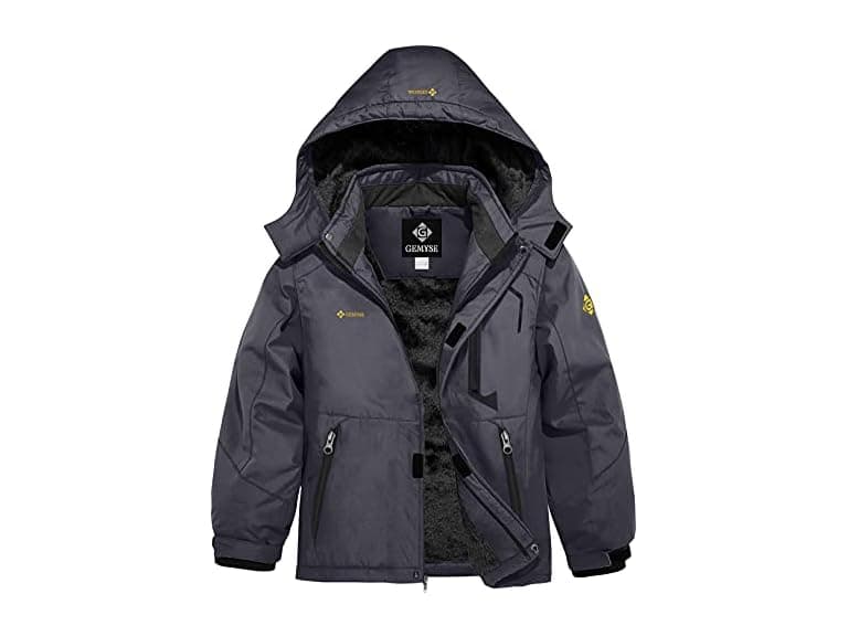 Gemyse (10-12) Ski Jacket - Image 1