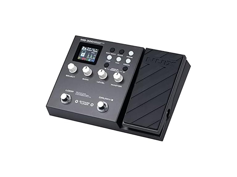 NUX MG-300 Multi Effector - Image 1