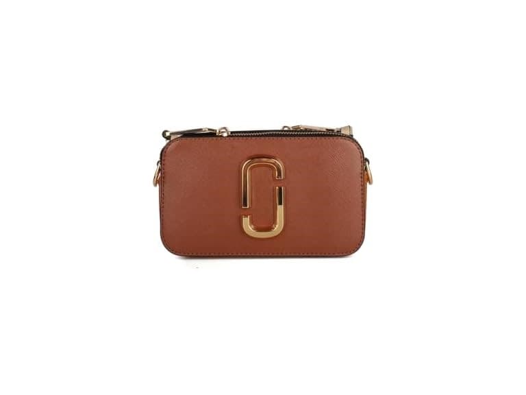 Marc Jacobs The Snapshot Logo Strap - Image 1