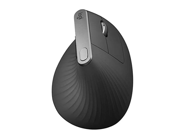 Logitech MX Vertical Wireless Mouse - Image 1