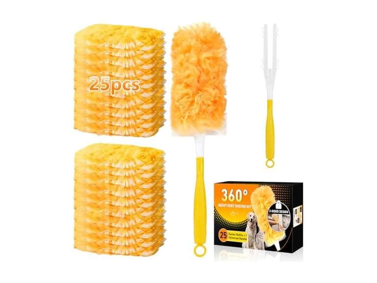 Rokkibom Duster Refills Kit for Swiffer Duster - Image 1