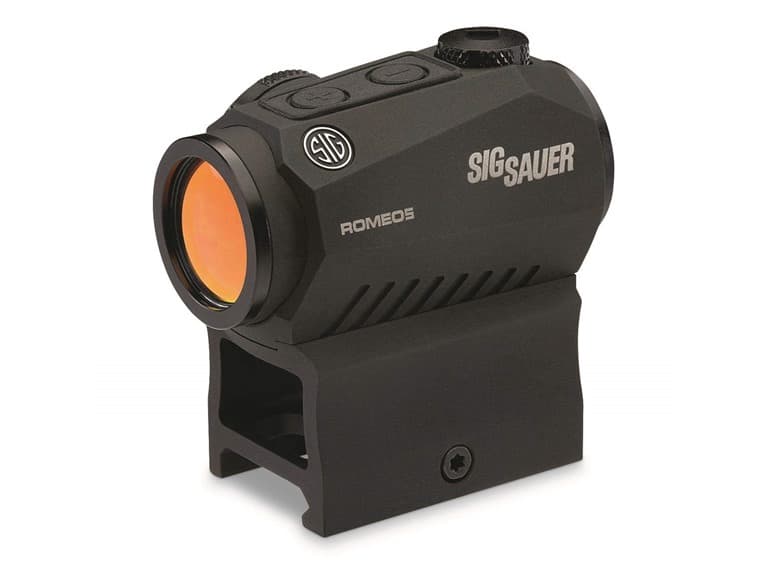 Sig S. Romeo5 1x20mm Red Dot Gun Sight - Image 1