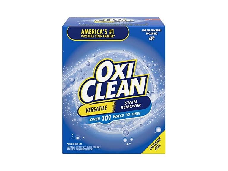 OxiClean Versatile Stain Remover Powder, 7.22 lbs - Image 1