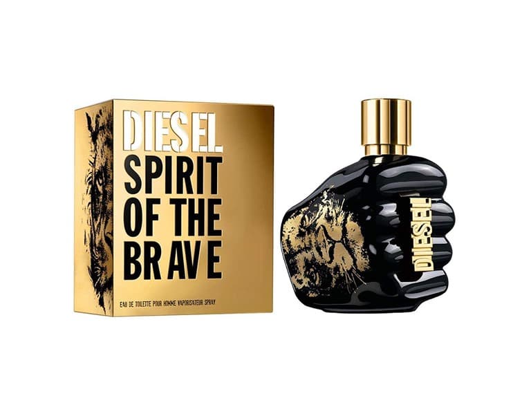 Spirit Of The Brave/Diesel EDT Spray 1.7 oz. - Image 1
