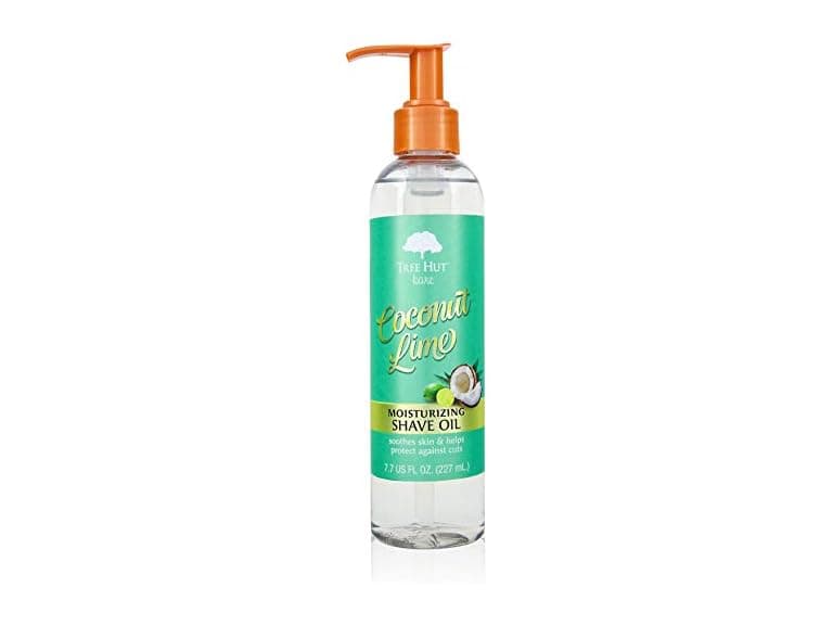 Tree Hut bare Moisturizing Shave Oil Ba