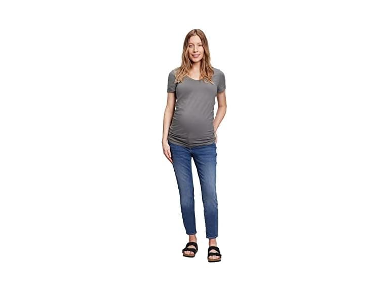 GAP Women Maternity Inset Panel Skinny Jeans