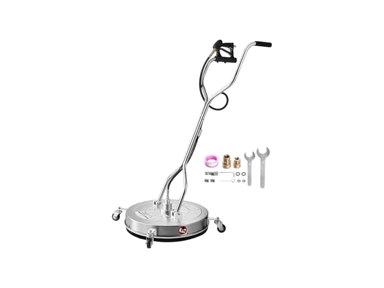 VEVOR Pressure Washer Surface Cleaner, 24in
