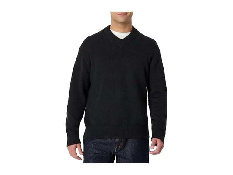 AE Mens RegularFit VNeck Sweater - Image 1