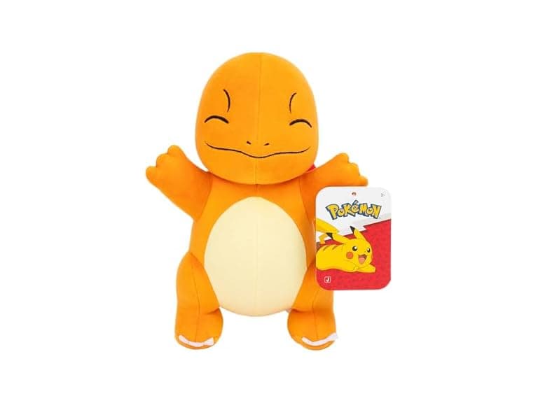 Pokémon 8" Charmander Plush - Image 1