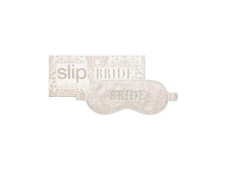 SLIP Silk Sleep Mask Bridal Collection - Image 1