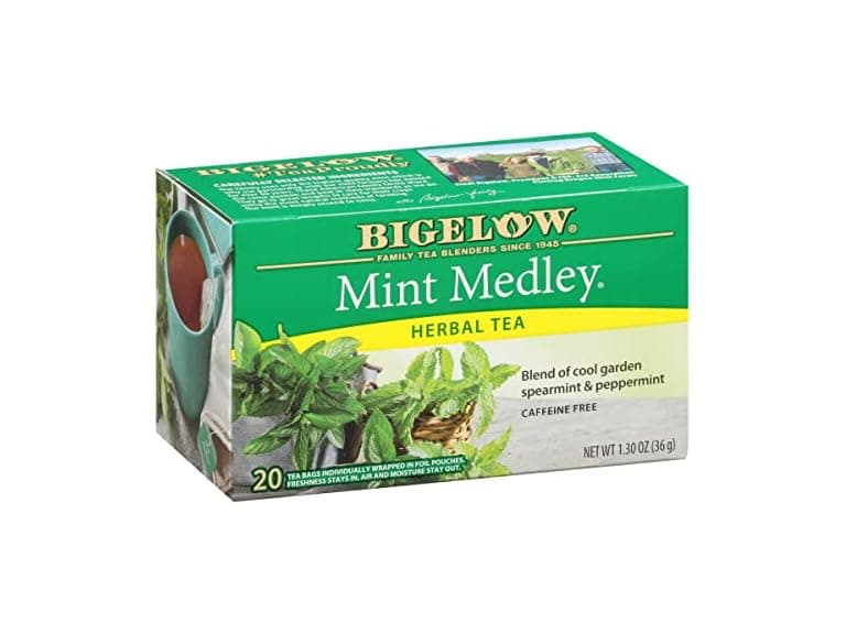Bigelow Tea Mint Medley Tea, 20 ct - Image 1