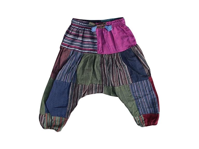 Shopoholic Fashion (XL) Children Hippie Pants - Image 1