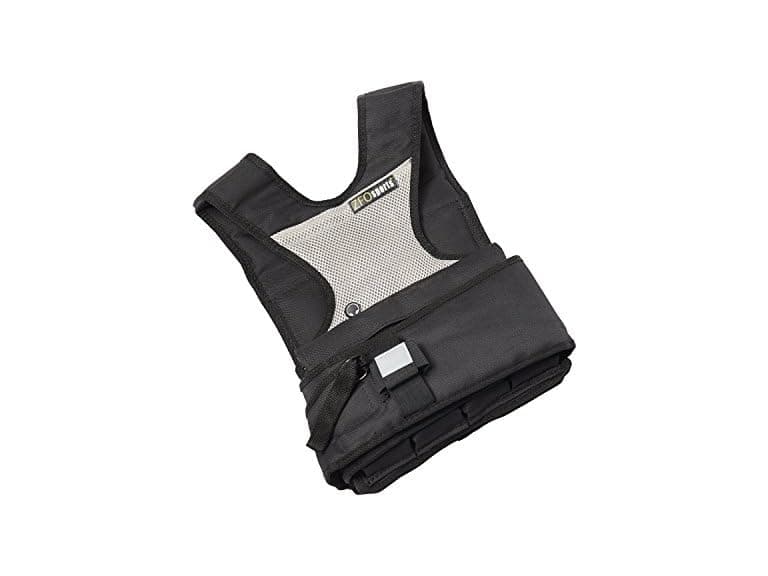 ZFOsports 30lbs Womens Adjustable Weighted Vest - Image 1